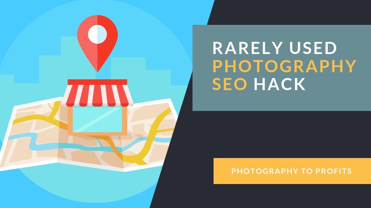 A Rarely-Used Photography SEO Hack