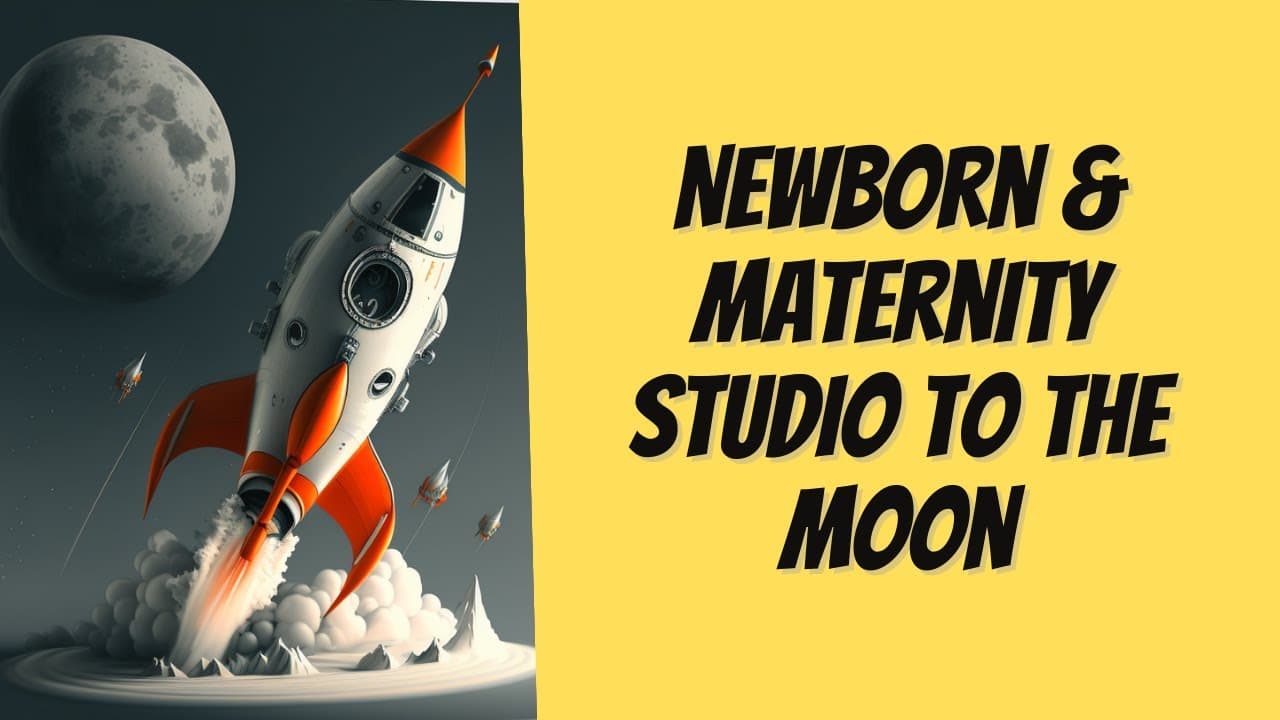 Growing a Newborn Studio with Steinartstudio
