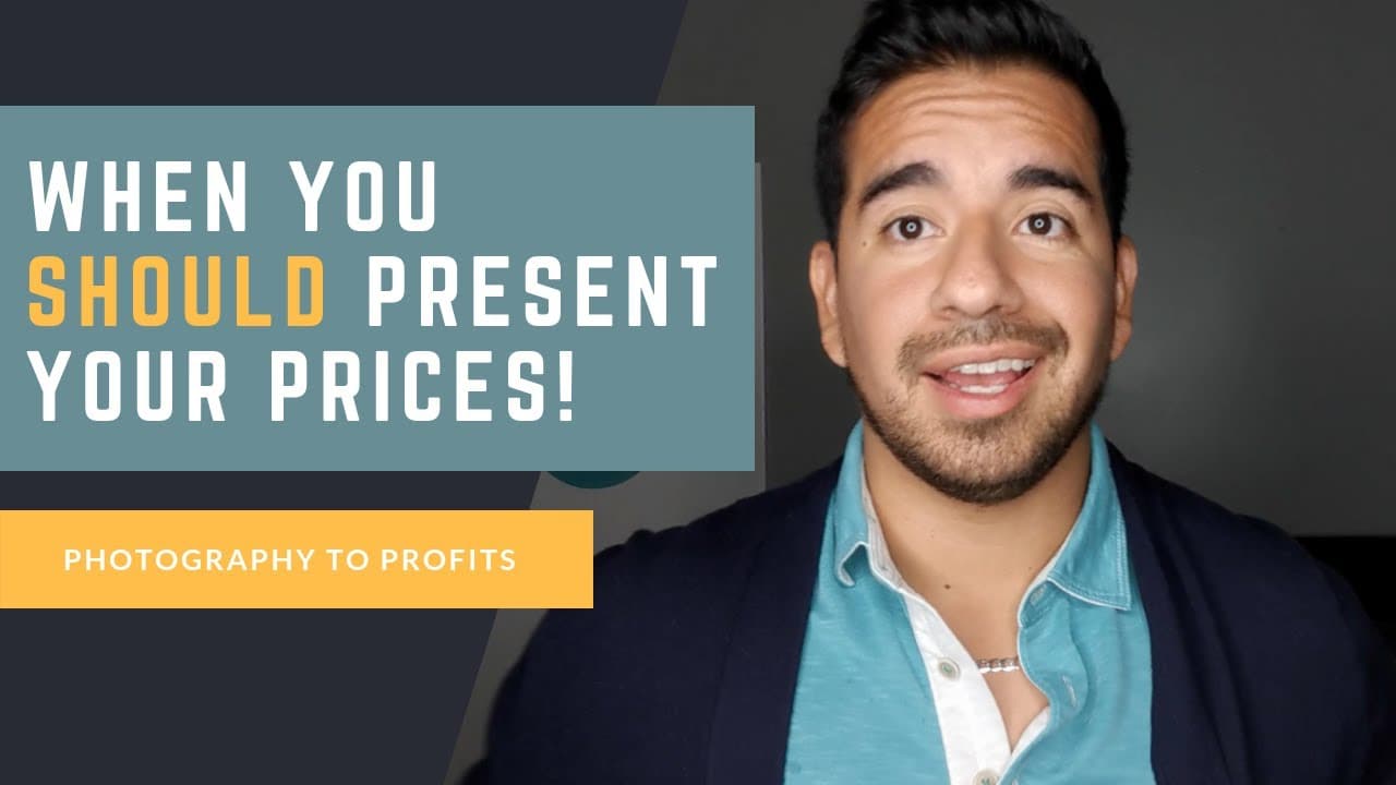 How to Say Your Prices During IPS