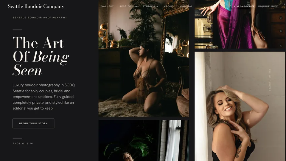 Seattle Boudoir & Company