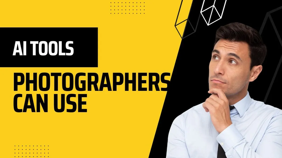 AI Tools for Photographers in 2026: The Complete Business Stack