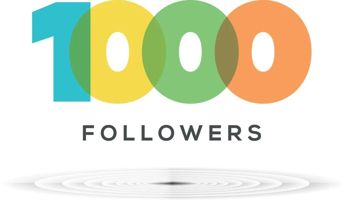 Getting To Your First 1K Followers On Instagram