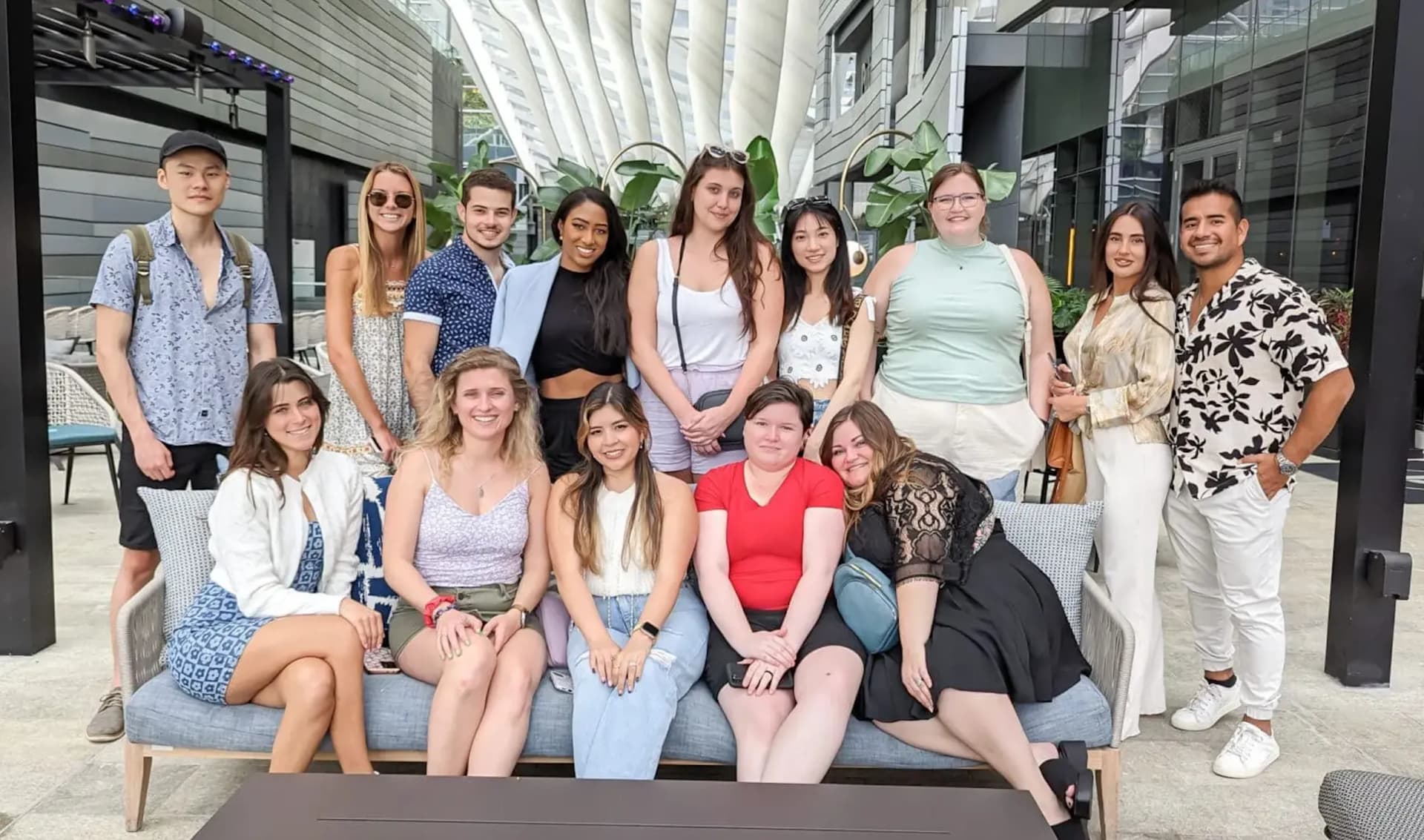 Photography to Profits Team