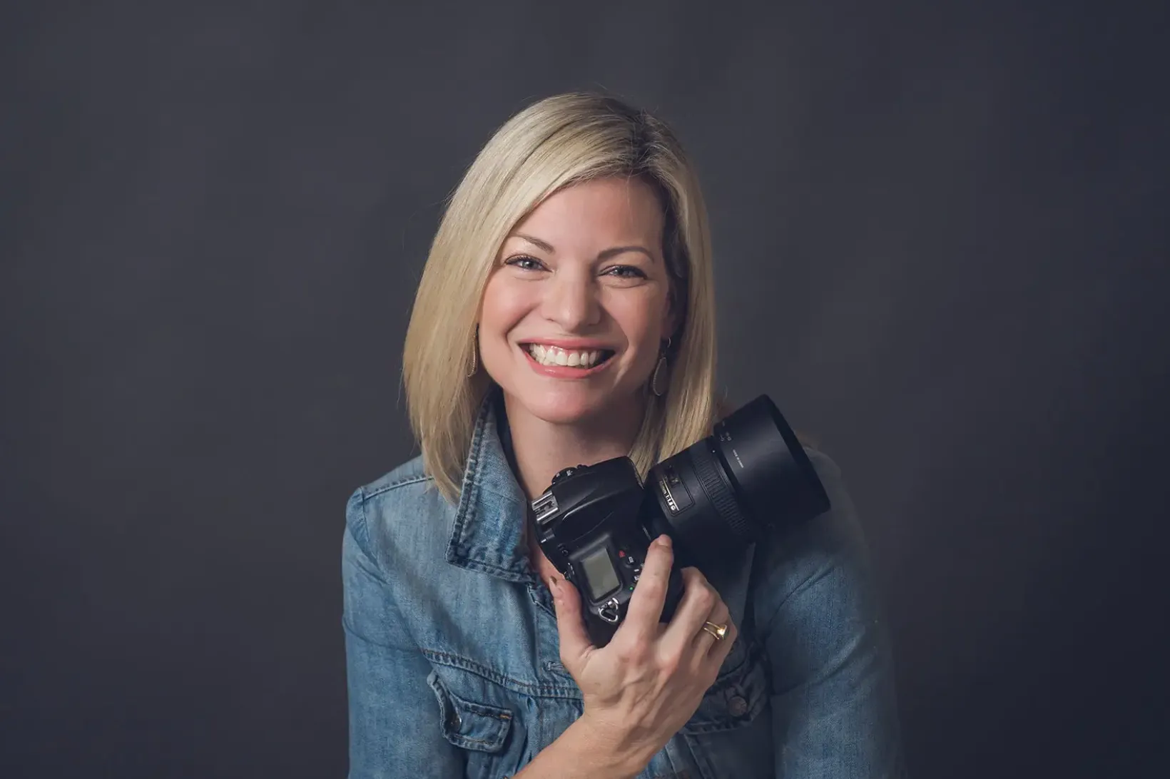 Kristin Milito Photography — Portrait · 3× Revenue