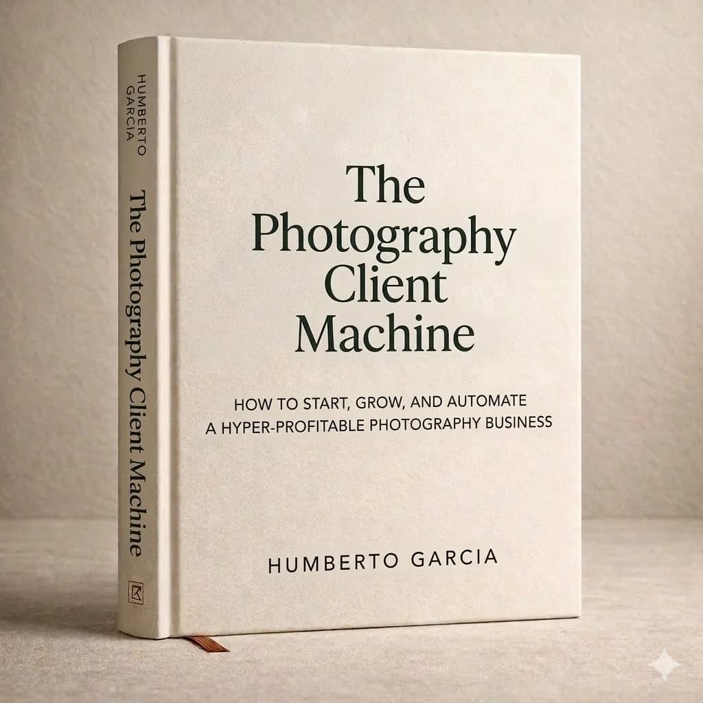 The Client Machine by Humberto Garcia