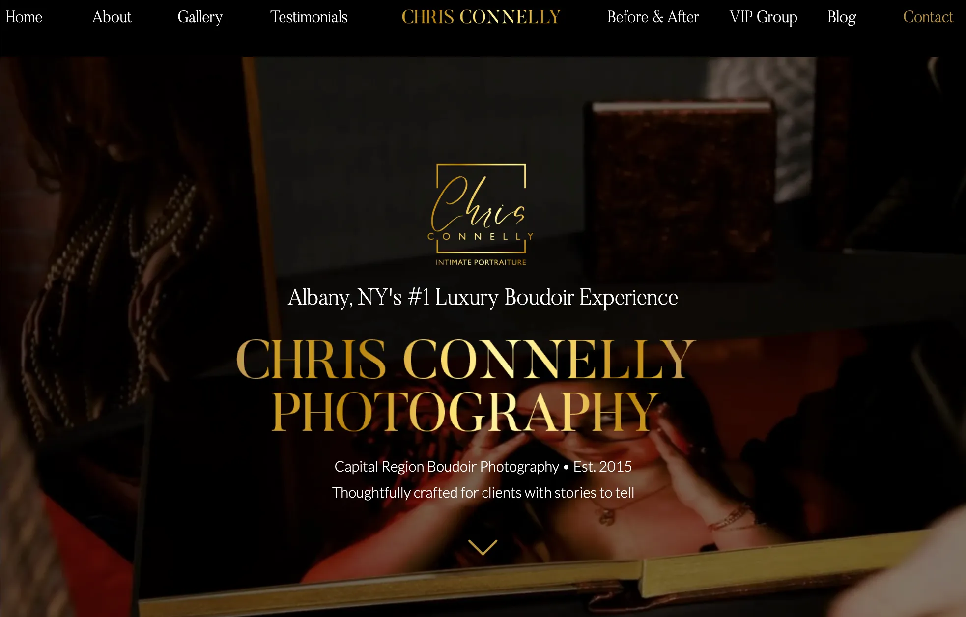 CHRIS CONNELLY PHOTOGRAPHY