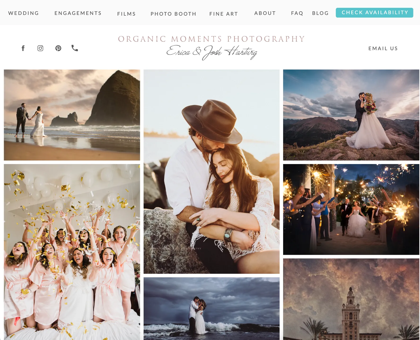 Organic Moments Photography