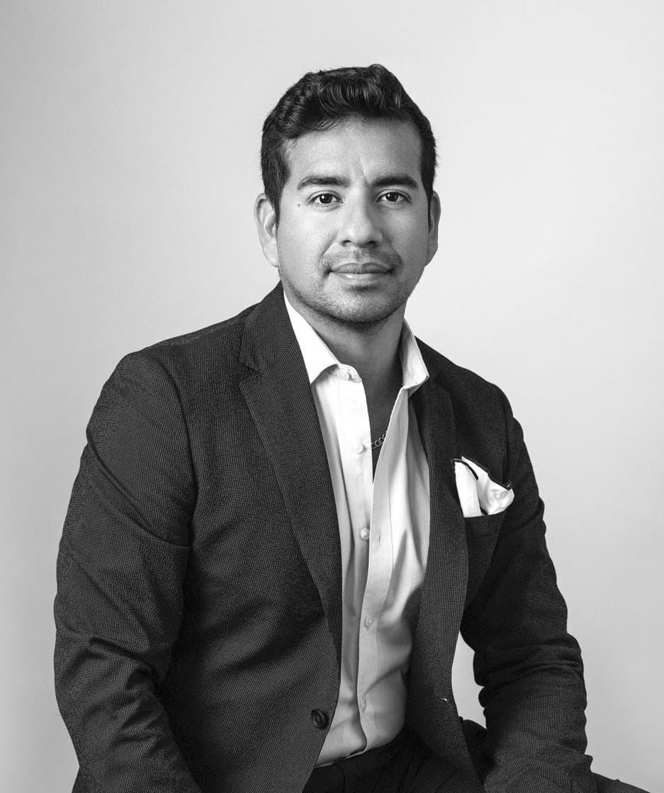Humberto Garcia, Founder of Photography to Profits